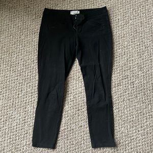 Gap Ultra Skinny trousers. Perfect cropped work pants!